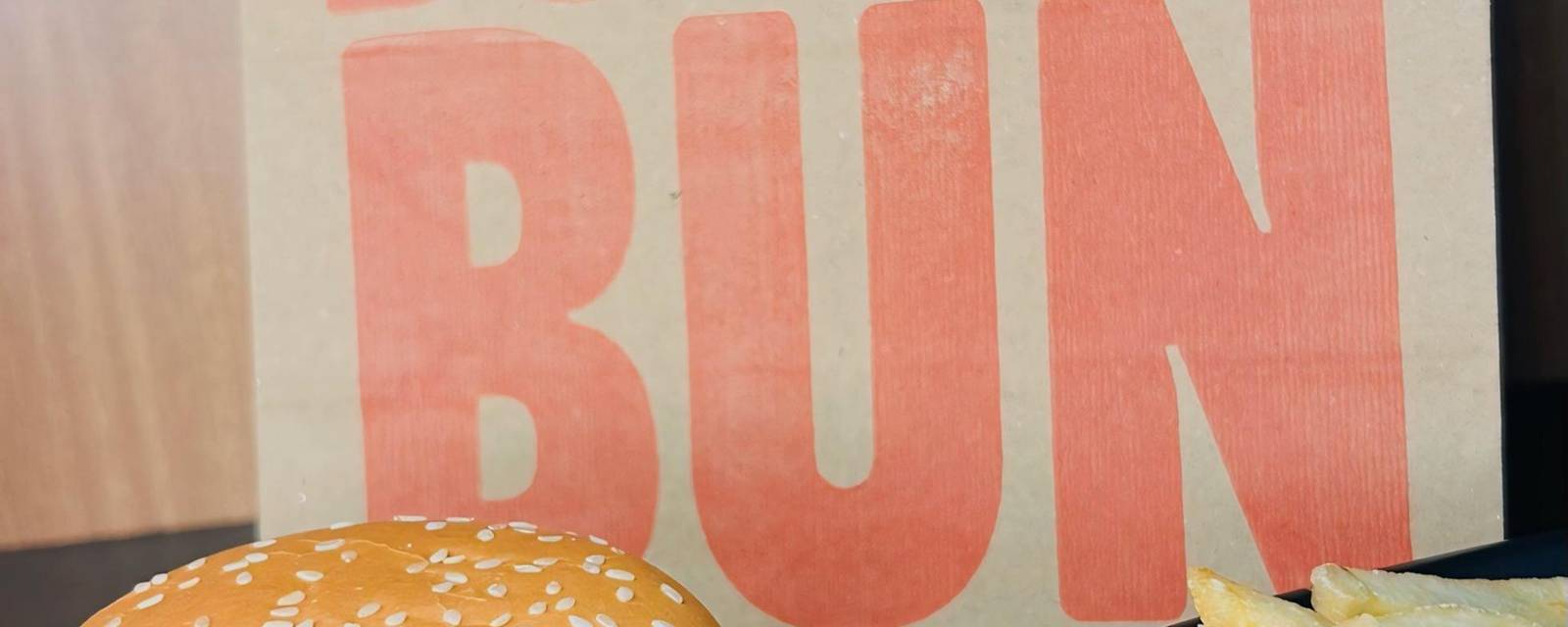 Burger Bun cover